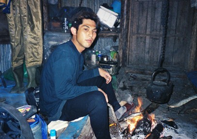 ���h�ȎR�����ɒH�蒅�������̂́E�E