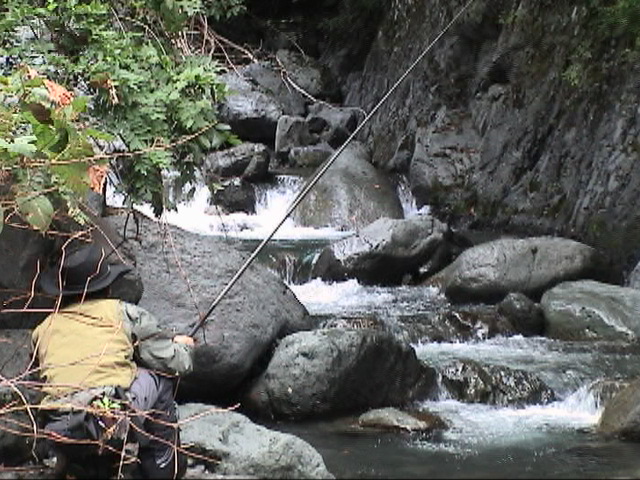 ����Ă����}�b�T�[