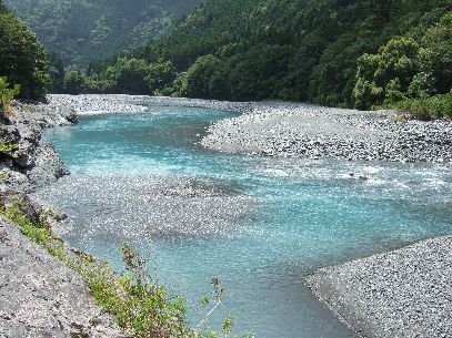 ���߂ė����ꏊ