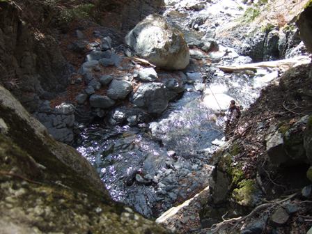 �����̌i�F�ɖ߂����m��