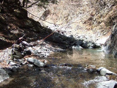 �����̌i�F�ɖ߂����m��