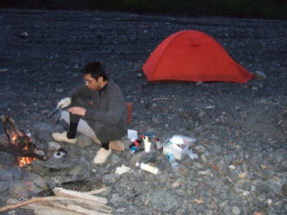 �v���Ԃ�̉��O�f�B�i�[