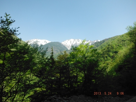 ���m�Ȃ郋�[�g����̌i�F