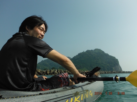 ���߂ẴJ���b�N�̌�