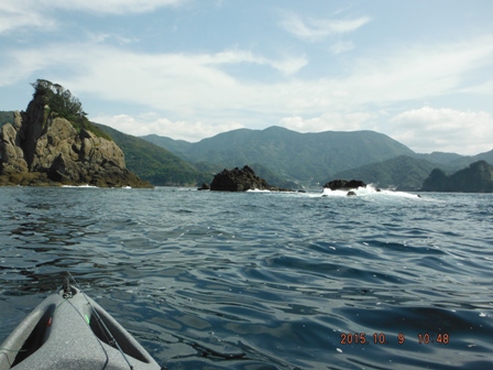 ��N�Ԃ�̌i�F